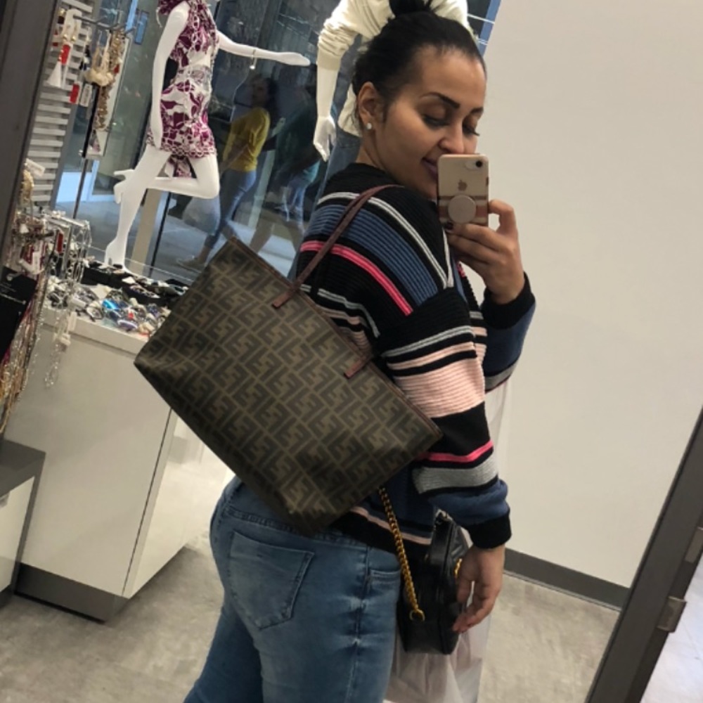Fendi authentic in love change my mind will keep
